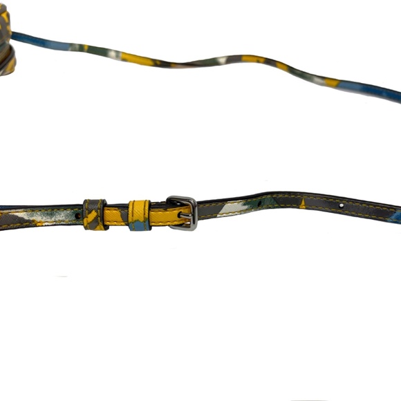 Marc by Marc Jacobs Sally Jerrie Rose Convertible Floral Crossbody Bag / Clutch - Picture 13 of 16